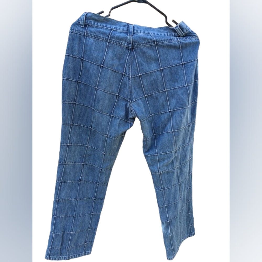 Lee's Riveted Jeans - Picture 3 of 17